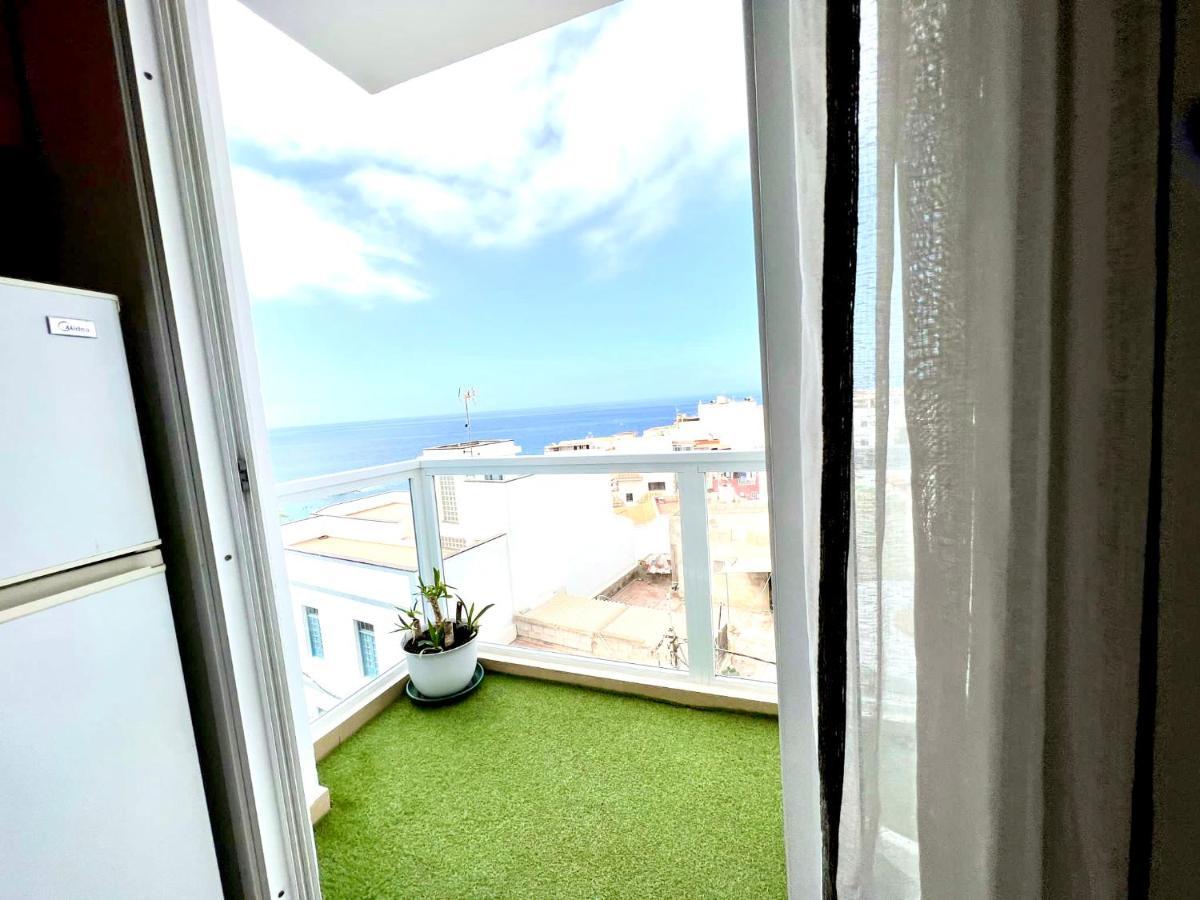 Alcamar Apartment! With Beautiful Views Of The Sea! Алькала Экстерьер фото