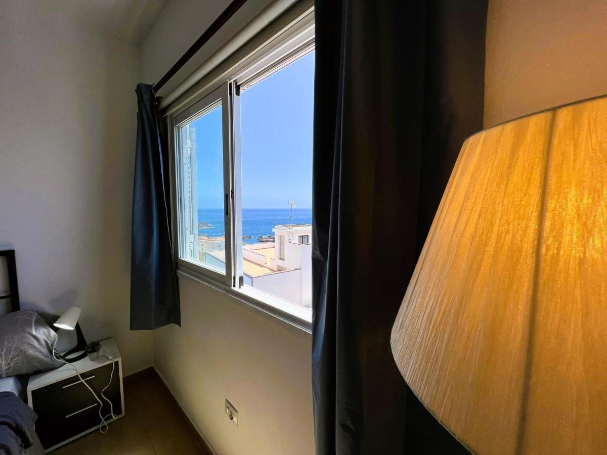 Alcamar Apartment! With Beautiful Views Of The Sea! Алькала Экстерьер фото