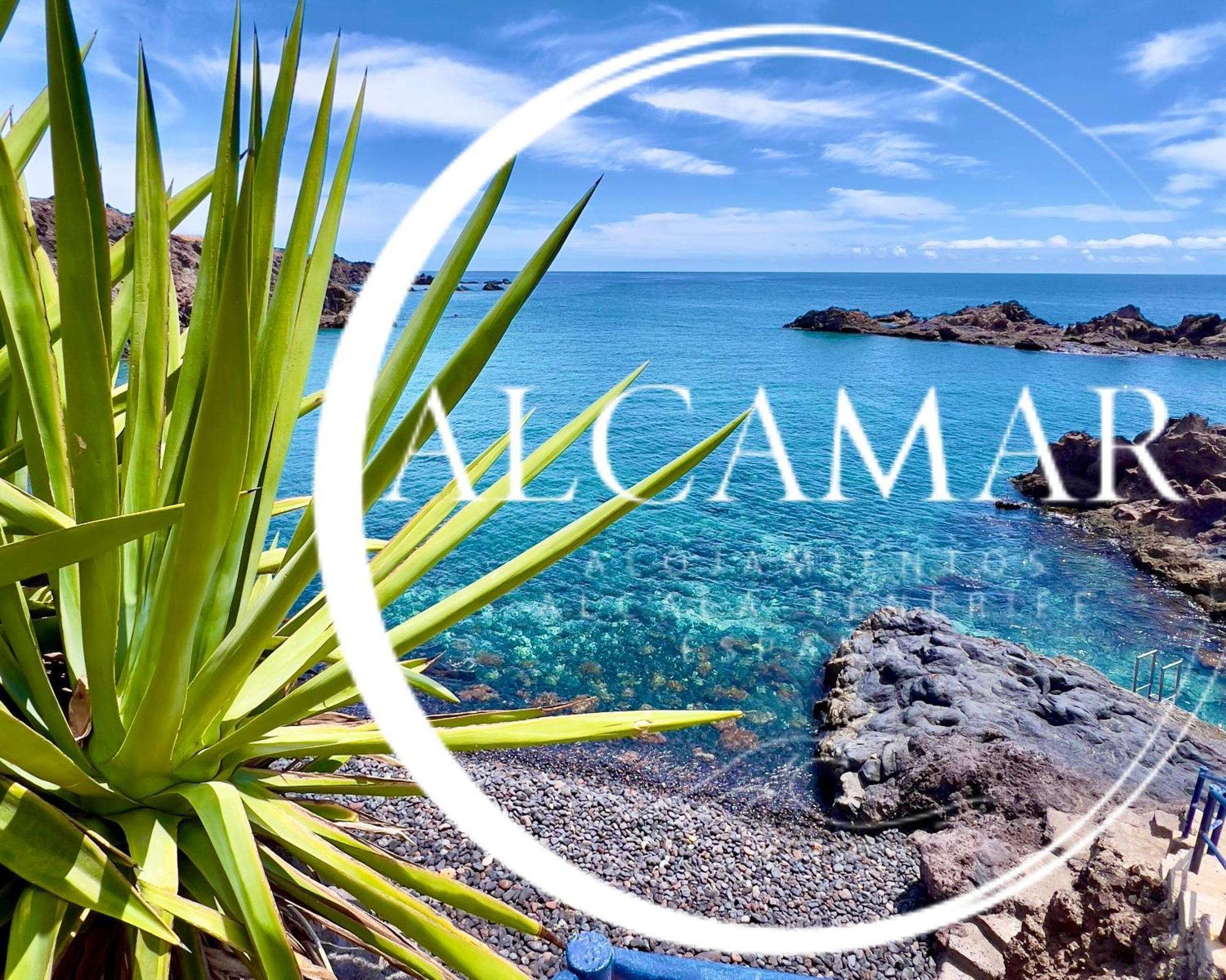 Alcamar Apartment! With Beautiful Views Of The Sea! Алькала Экстерьер фото